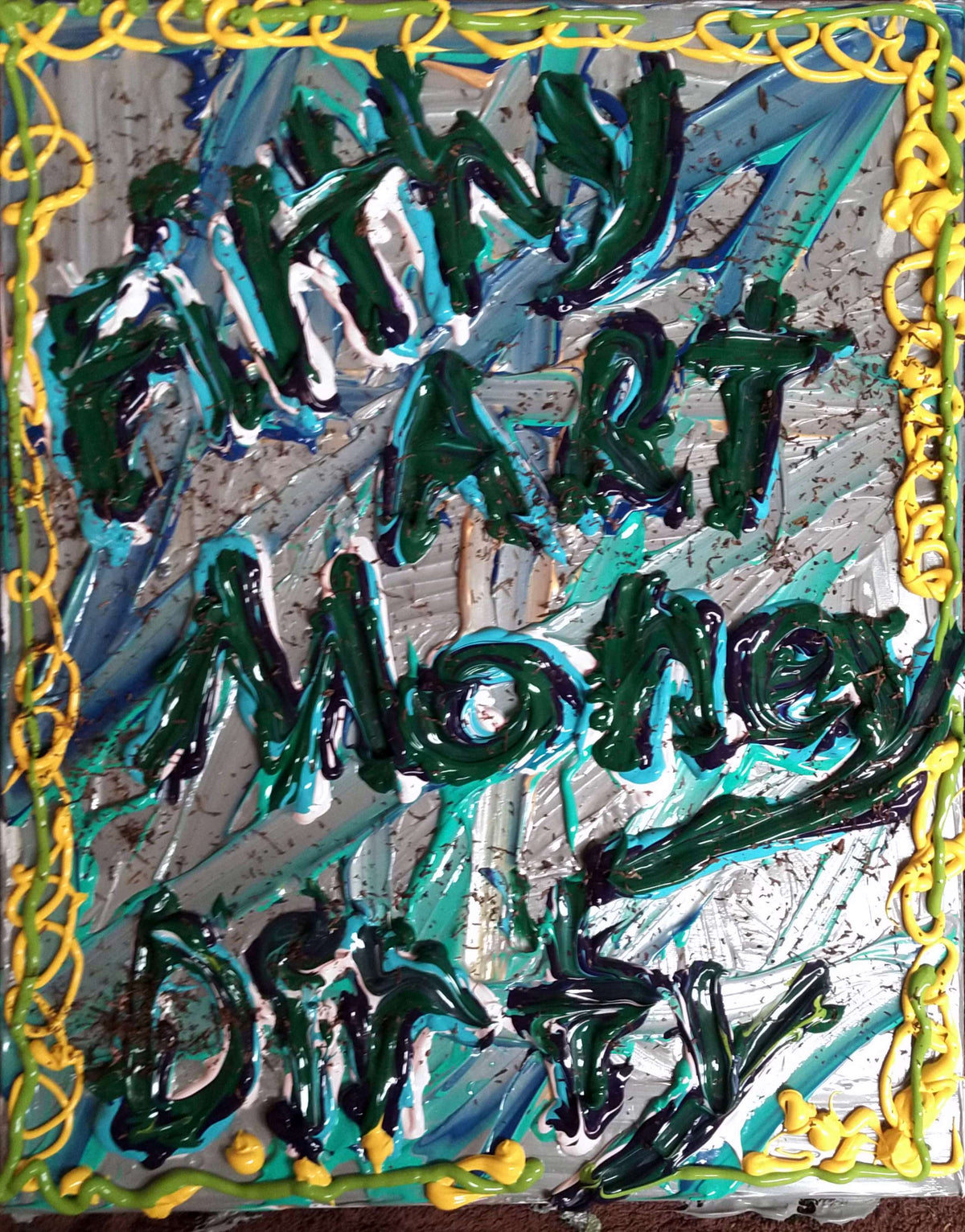 A painting 16x20 JahSonFire