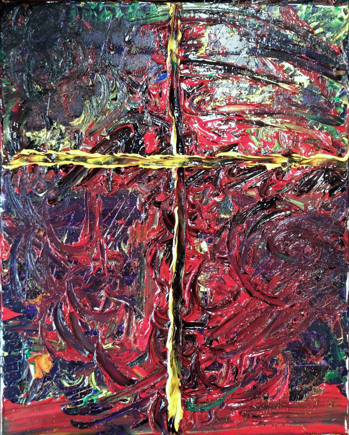 A painting 16x20