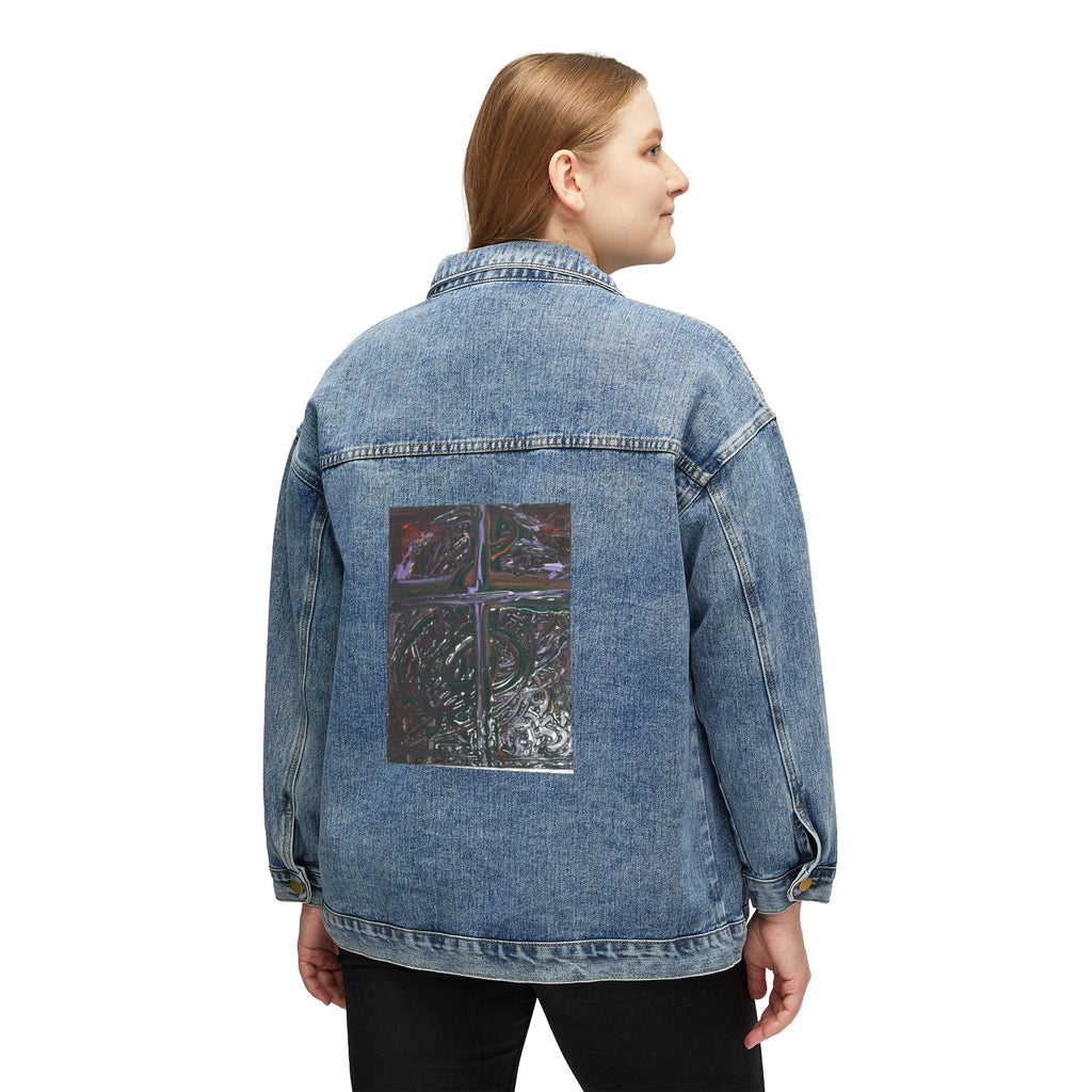 Women's Denim Jacket