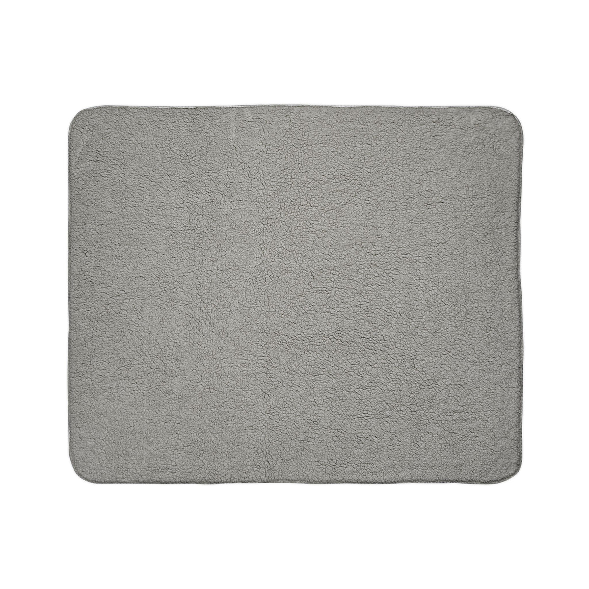 Abstract Cross Fleece Sherpa Blanket — Dark Textured Art Cozy Throw