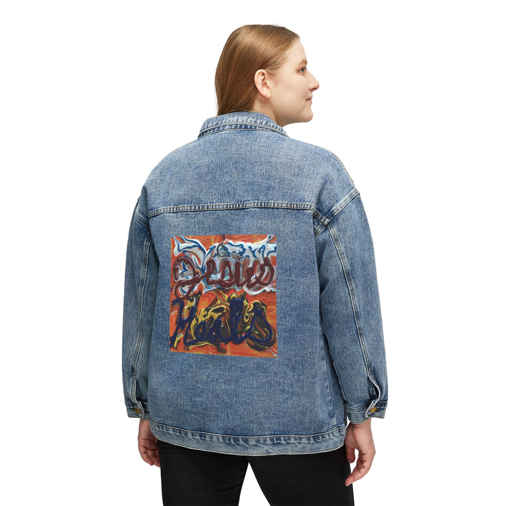 Women's Denim Jacket