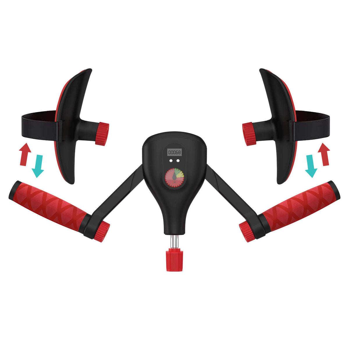 Pelvic Muscle Exercise Device