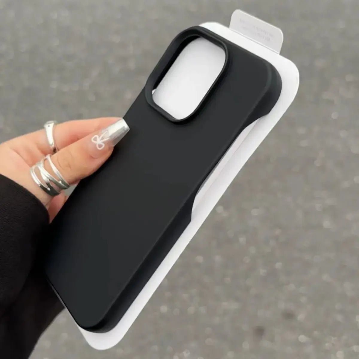 Half-Pack Graphite Case JahSonFire