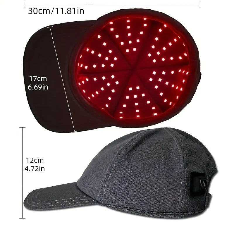 Red Light Therapy Cap JahSonFire