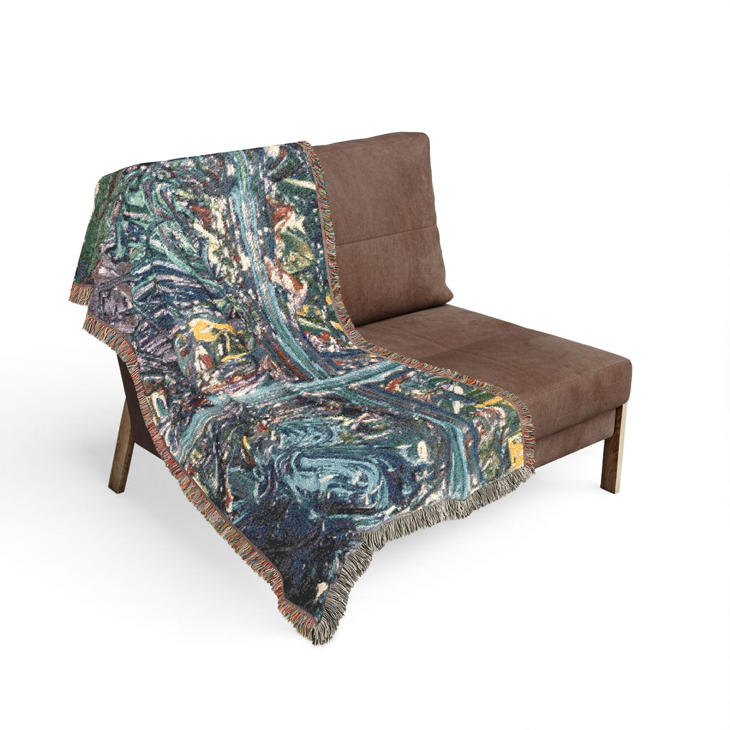 Woven Blanket