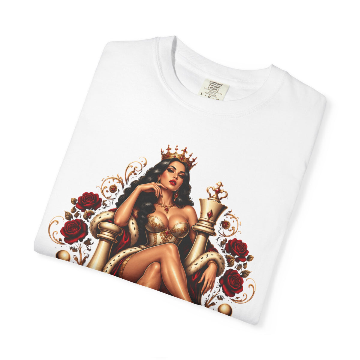Queens Fun to Play With Graphic T-Shirt