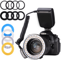 Traveler RF-550D Ring Flash with Display Screen