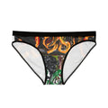 Jesus Graphic Women's Bikini Briefs — Bold Faith Print
