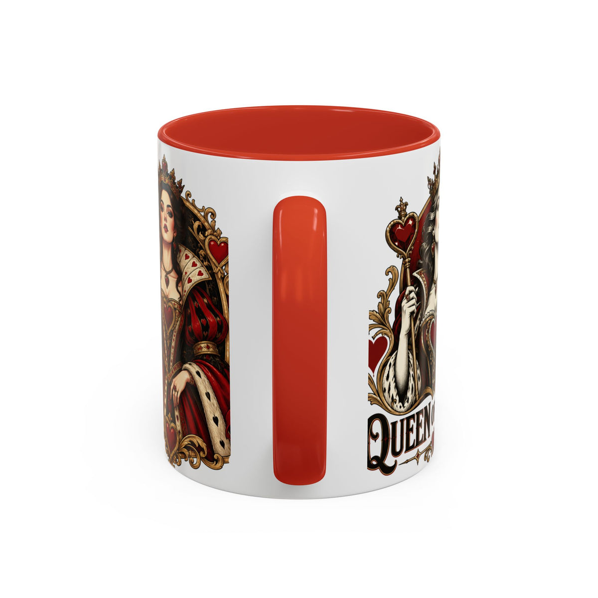 King of Hearts Coffee Mug