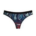 Sleek Women's Thongs - Stylish Comfort for Every Occasion