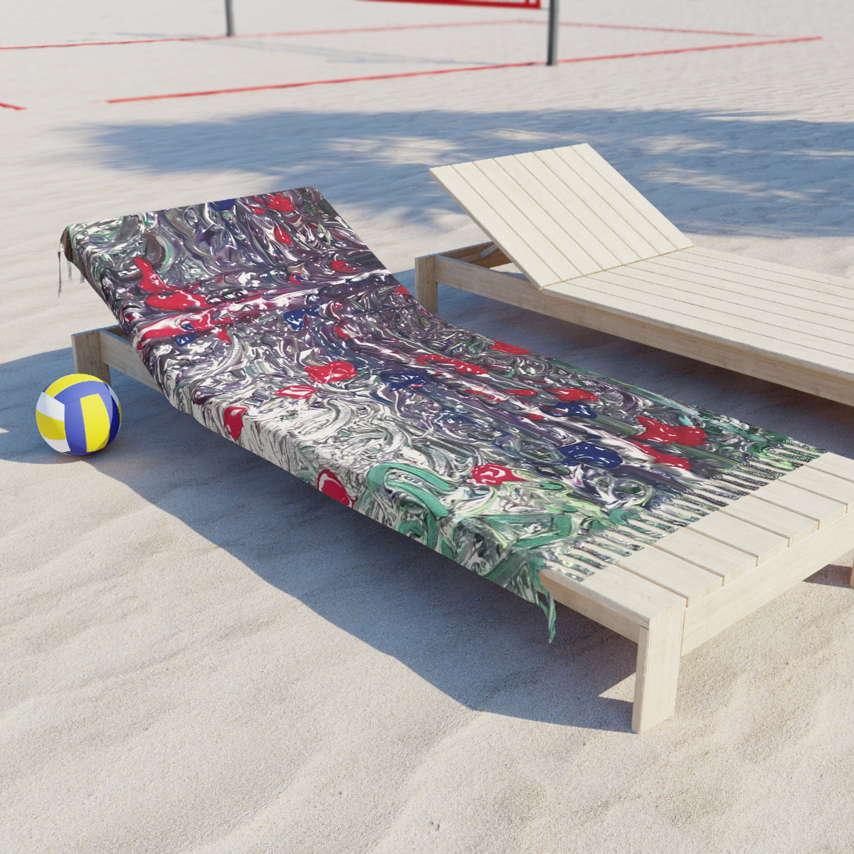 Boho Beach Cloth