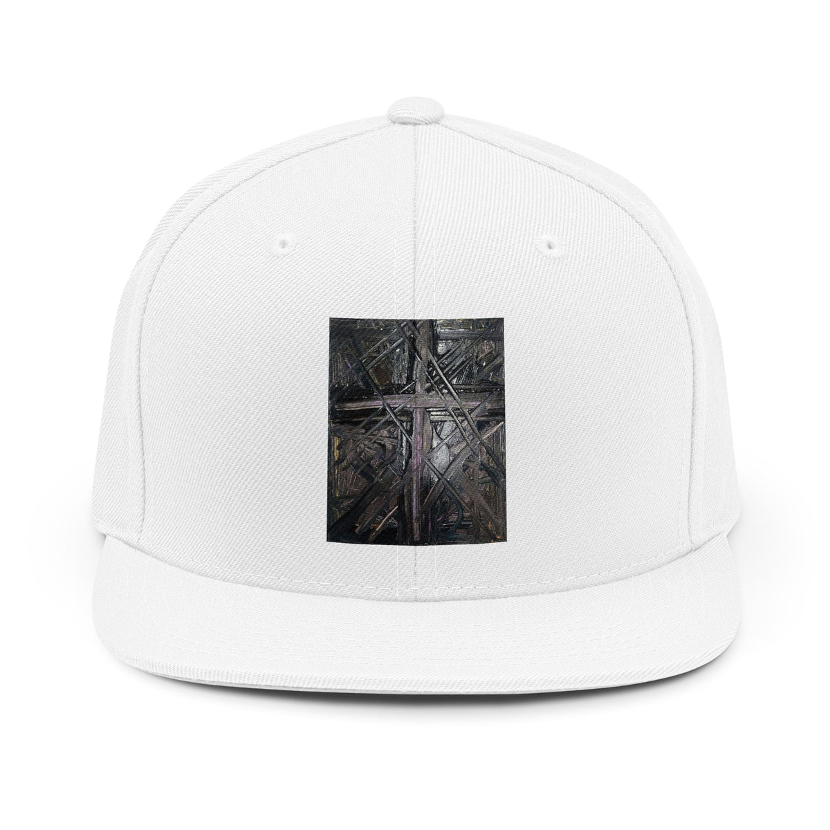 Unisex Snapback Hat