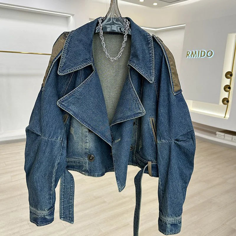 Women's Fashion Short Western Style Top JahSonFire