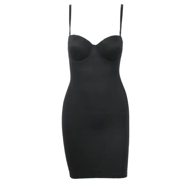 Elegant Backless Summer Sleeveless Push Up Dresses JahSonFire