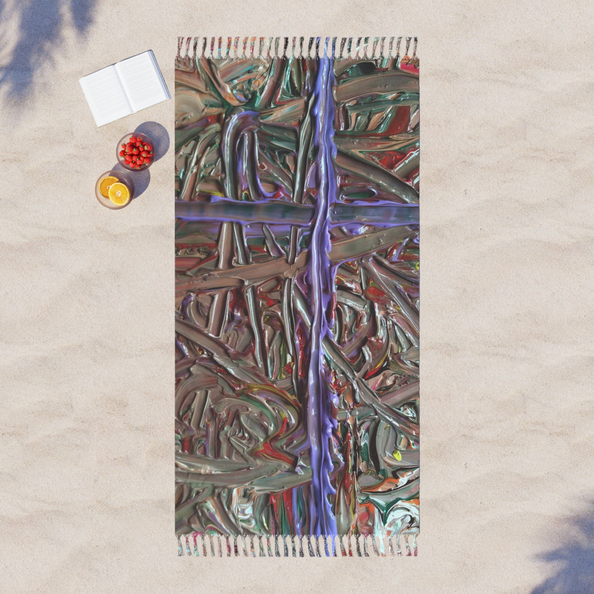 Boho Beach Cloth