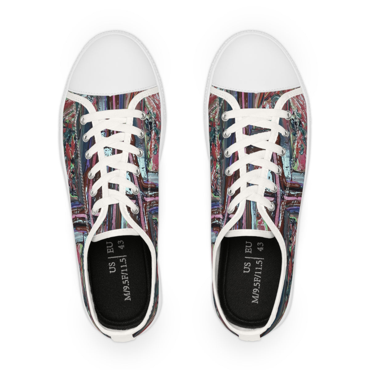 Men's Low Top Sneakers