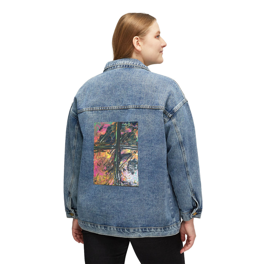 Women's Denim Jacket