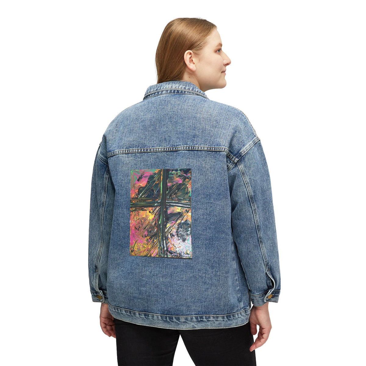 Women's Denim Jacket