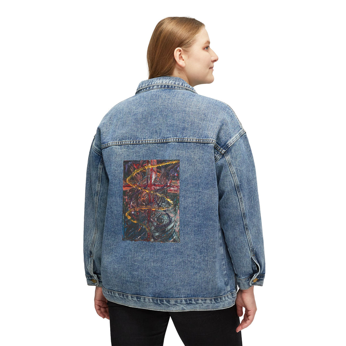 Women's Denim Jacket