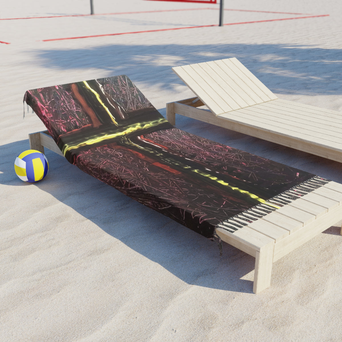 Boho Beach Cloth