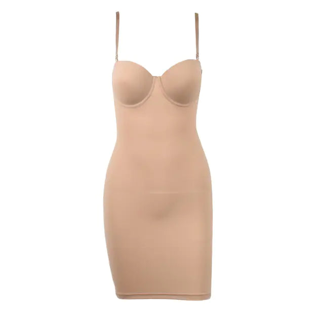 Elegant Backless Summer Sleeveless Push Up Dresses JahSonFire
