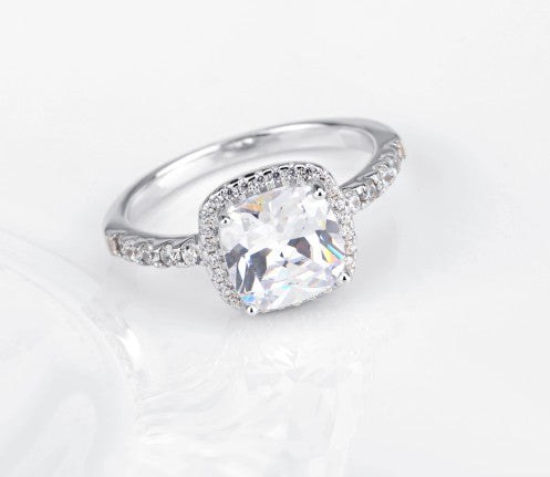 925 Silver Jewelry Ring