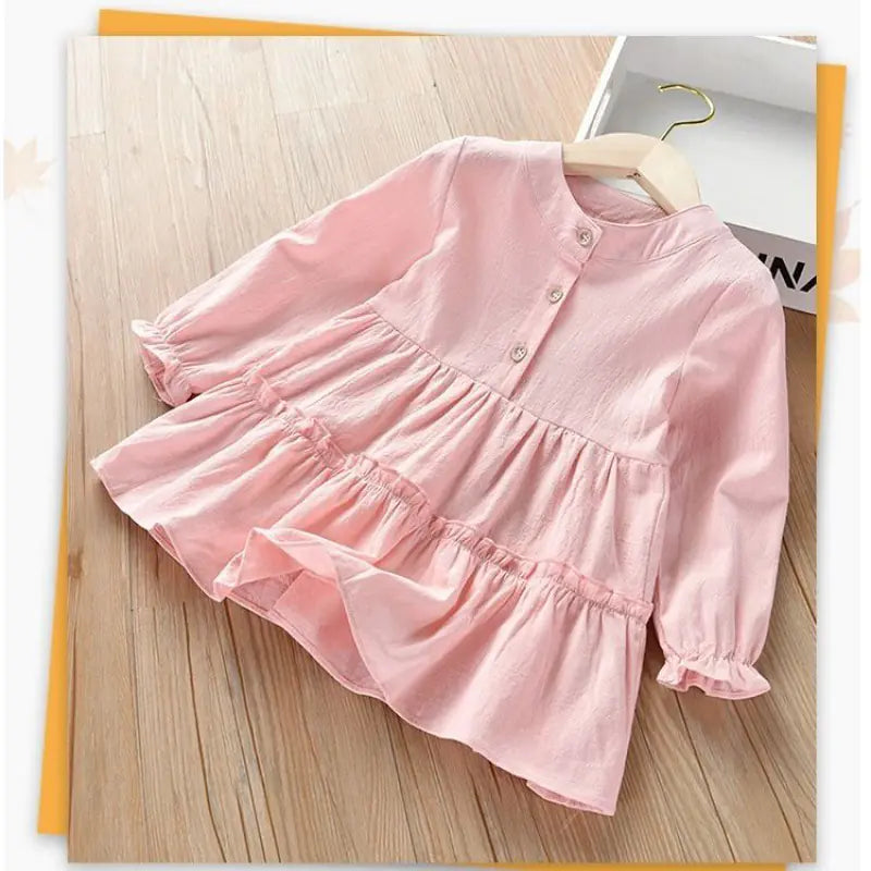 Children's Dresses and Outfits Collection JahSonFire