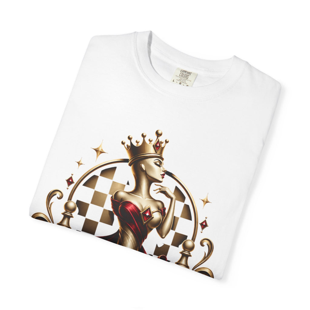 Chess Queen Graphic T-Shirt