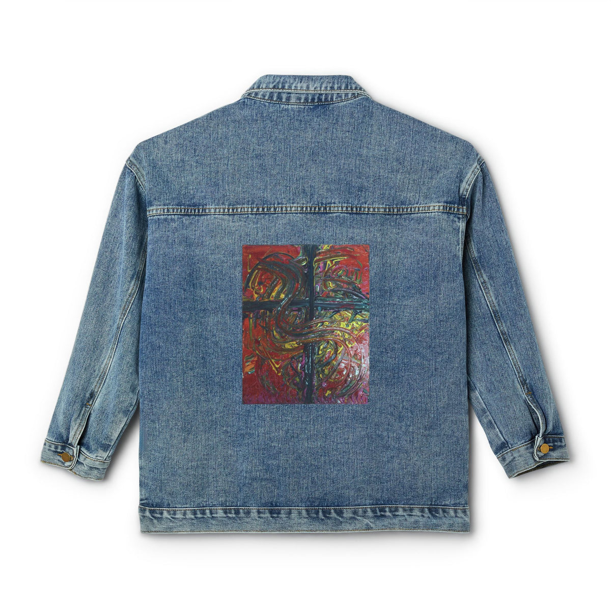Women's Denim Jacket