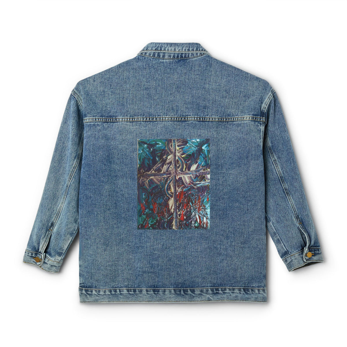 Women's Denim Jacket