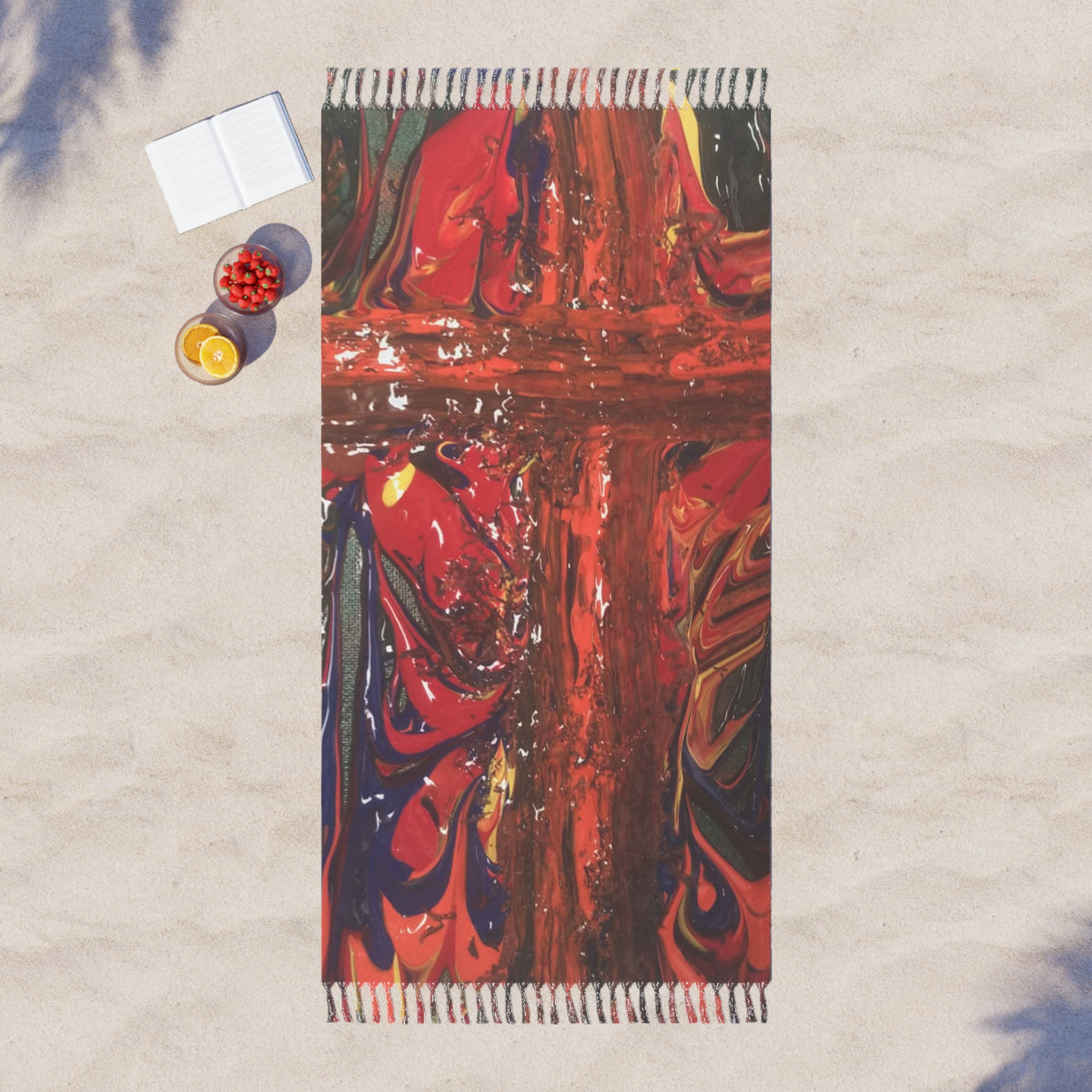 Boho Beach Cloth