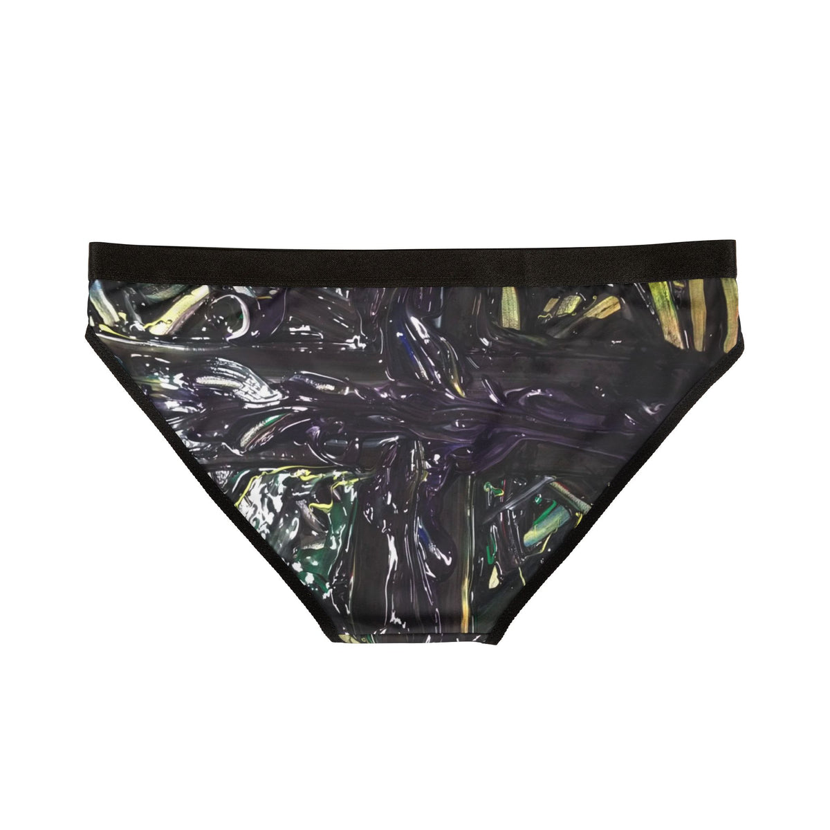 Vibrant Women's Underwear, Colorful Panties, AOP Lingerie, Unique Underwear Gift, Women’s Fashion Essentials