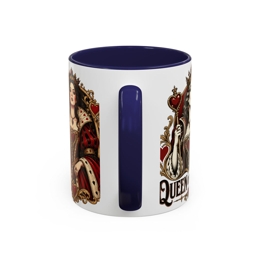 King of Hearts Coffee Mug