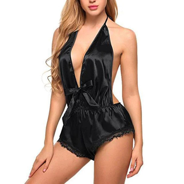 Lace Lingerie, Bodysuit, and Intimate Wear JahSonFire