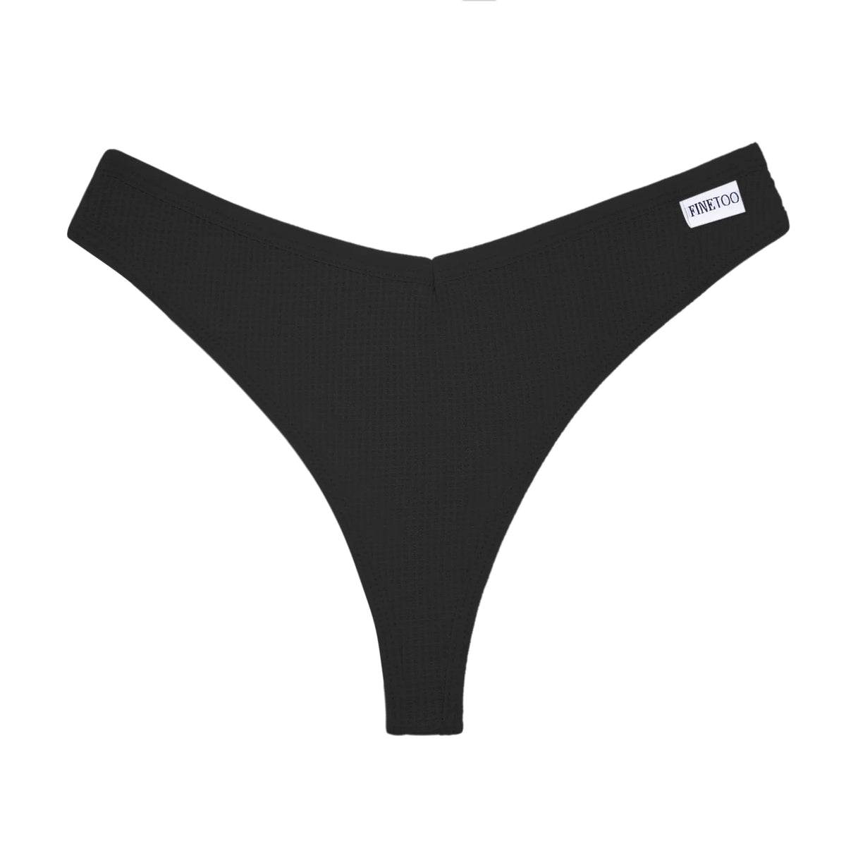 FINETOO Women's Sexy Casual Sports Thongs L067 JahSonFire
