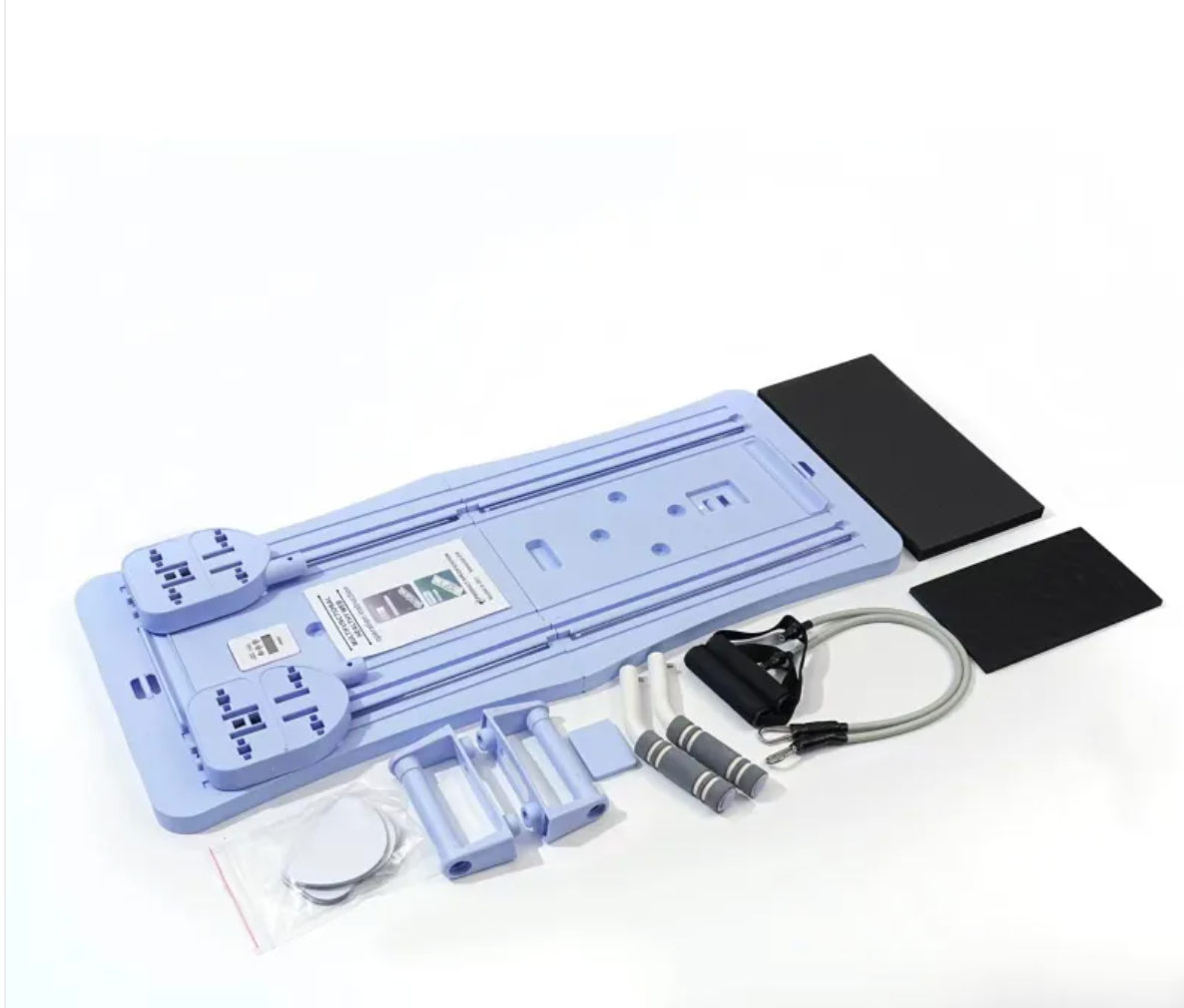 Foldable Home Fitness Exercise Board
