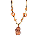 Vintage Long Necklace for Sweaters and Dresses