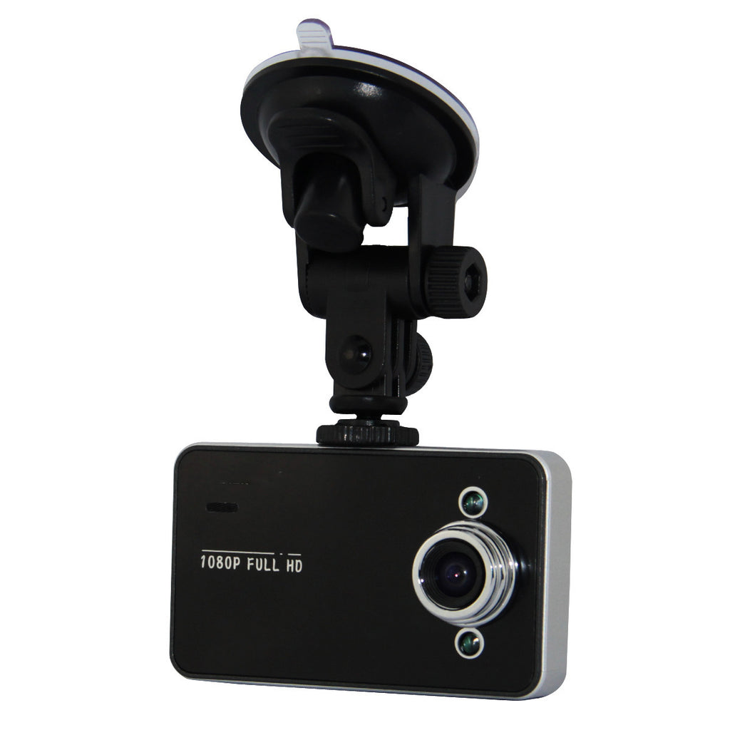 Stealth Dash Cam with Discreet Design