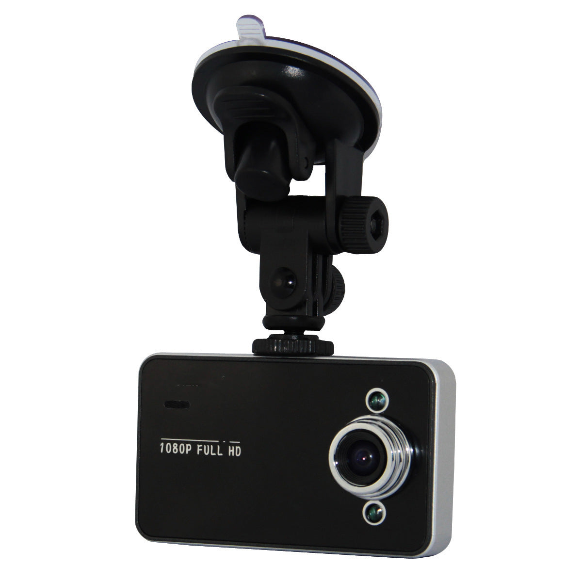 Stealth Dash Cam with Discreet Design