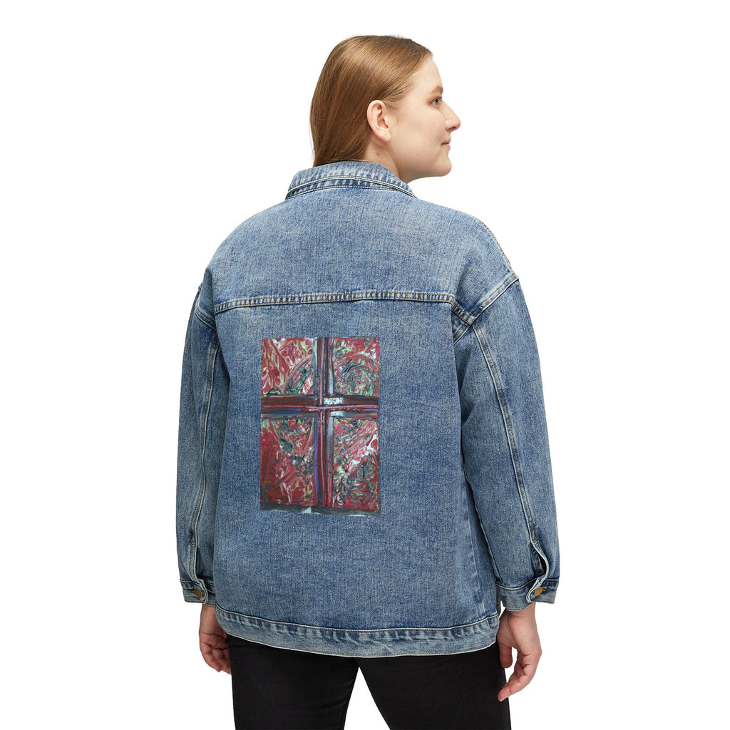 Women's Denim Jacket