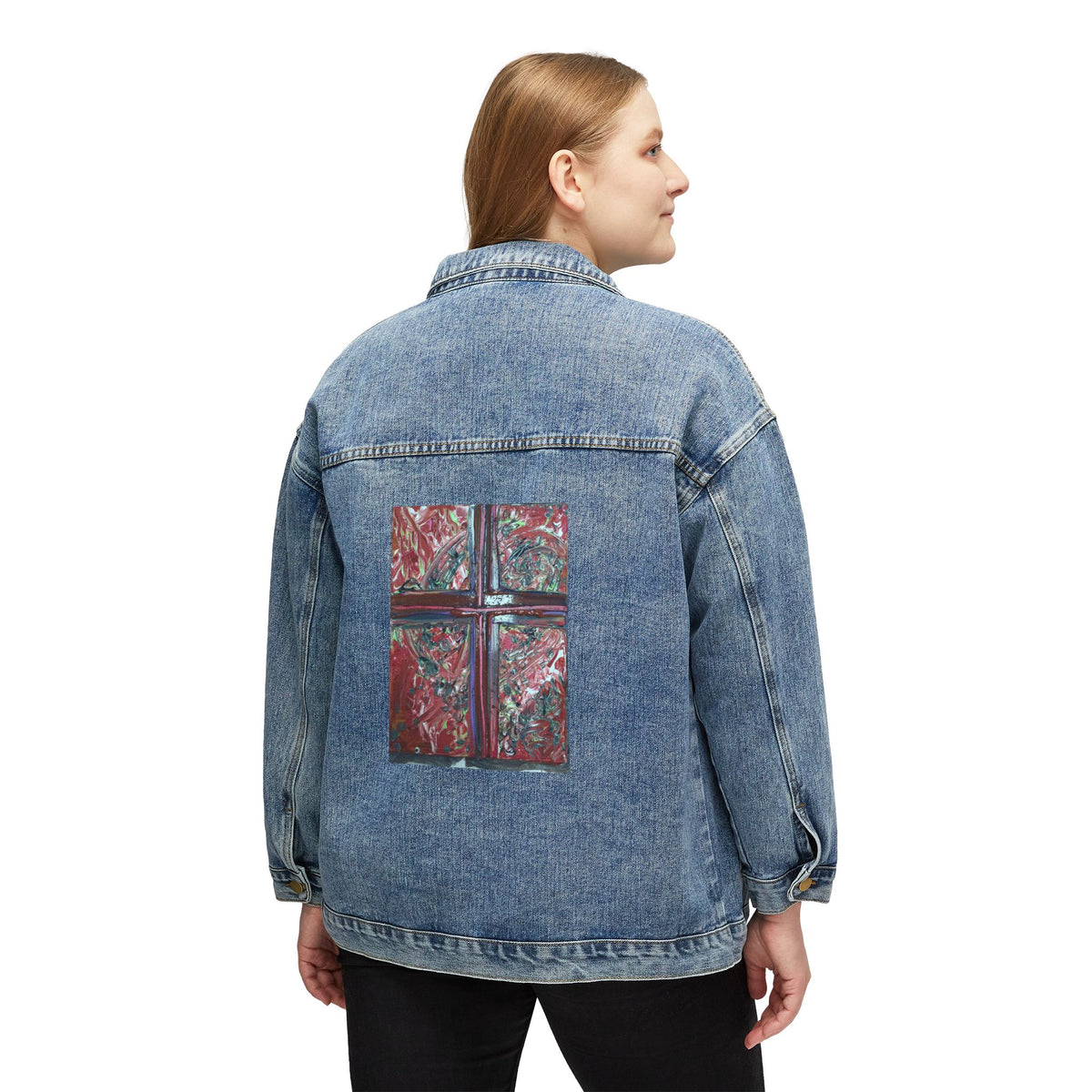 Women's Denim Jacket
