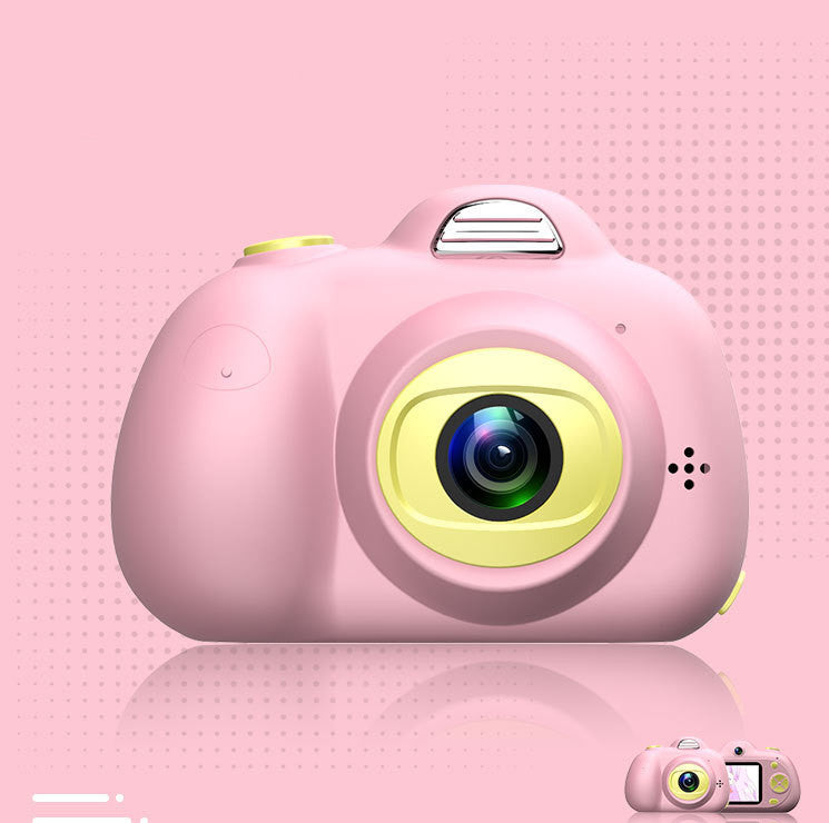 Digital Cameras for Kids - Mini and Cartoon Designs