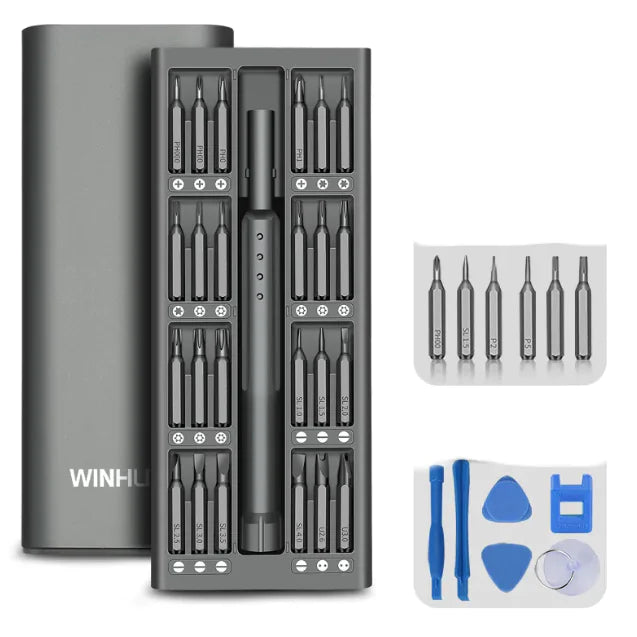 Precision Screwdriver Set JahSonFire
