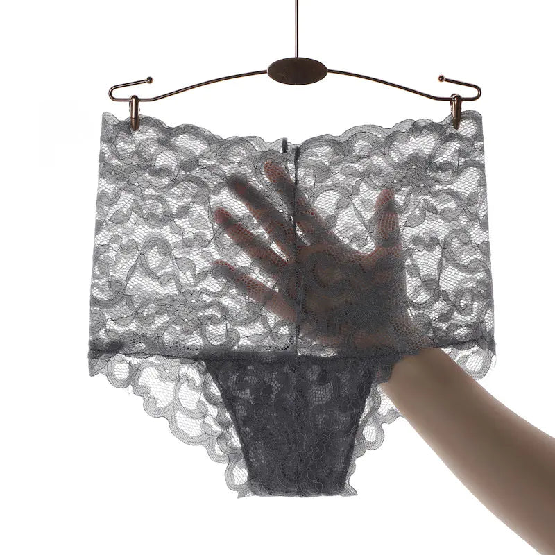 Women's Lace Mesh Sexy Shorts JahSonFire