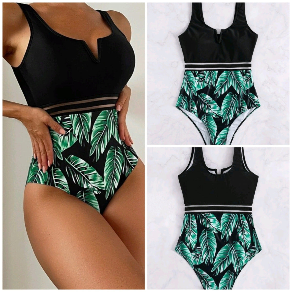 Simone Swimwear (One Set) JahSonFire