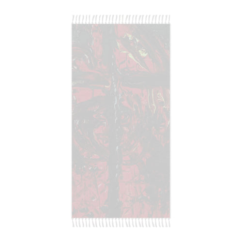 A Boho Beach Towel, Vibrant Lightweight Tapestry for Summer Adventures, Beach Blanket, Festival Wrap, Outdoor Picnic Mat