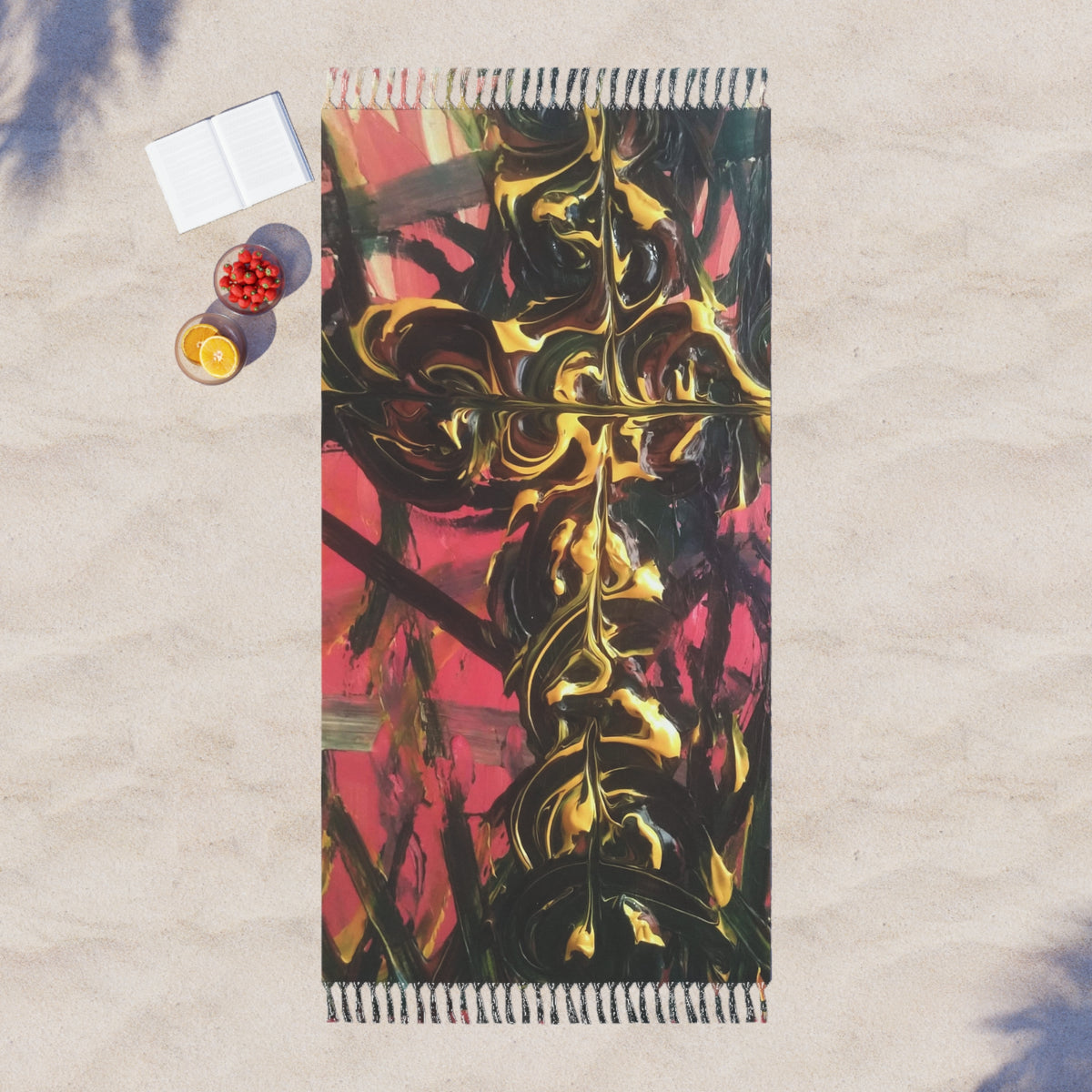 Boho Beach Cloth