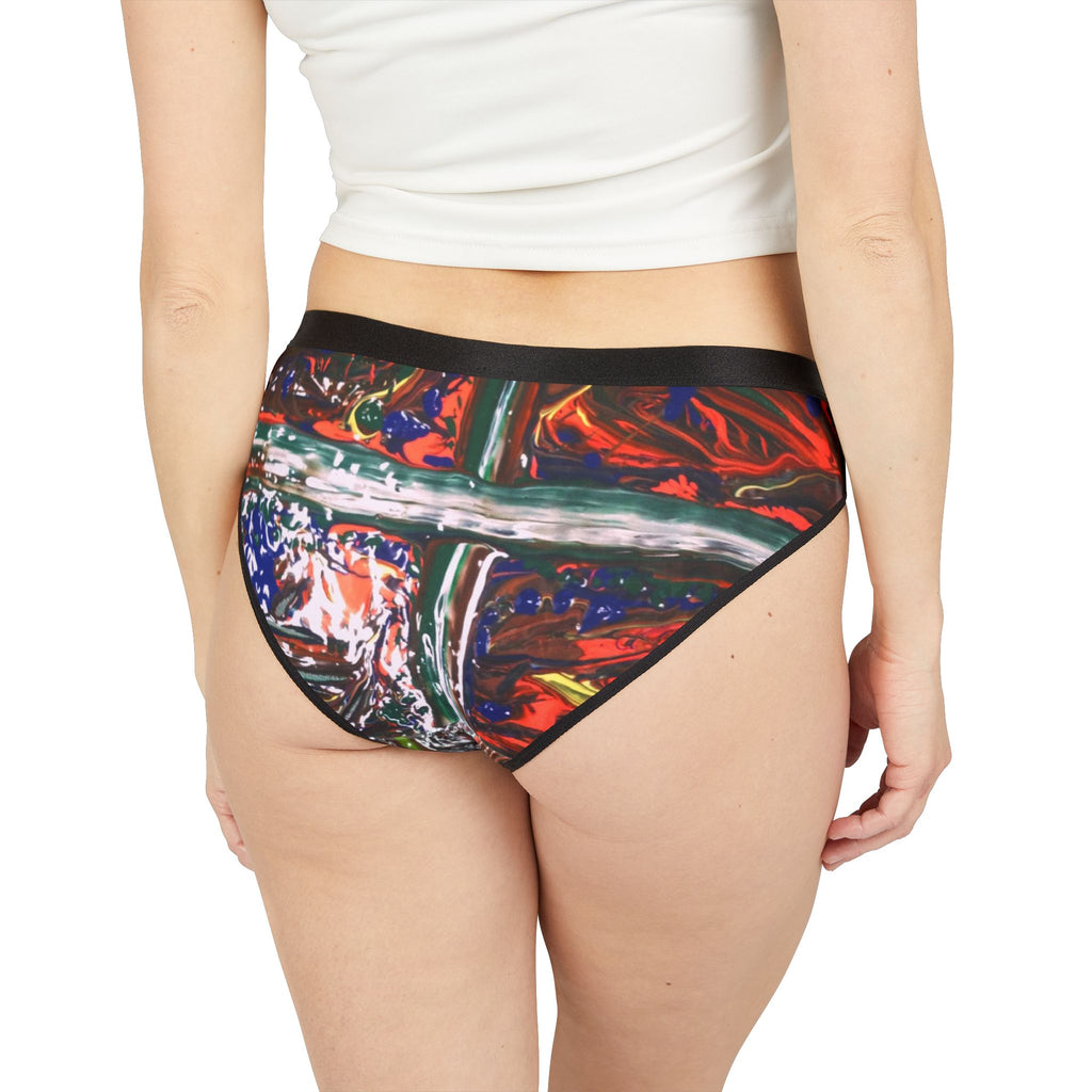 Women's Underwear (AOP)