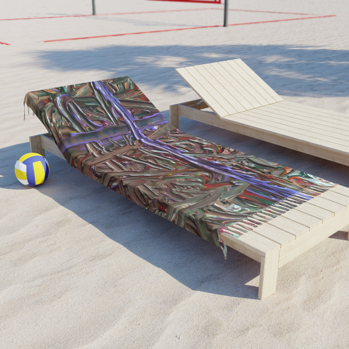 Boho Beach Cloth