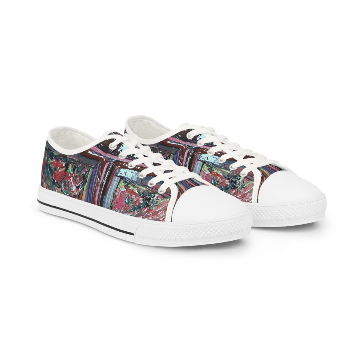 Men's Low Top Sneakers